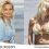 Pamela Anderson e le misure eccessive
